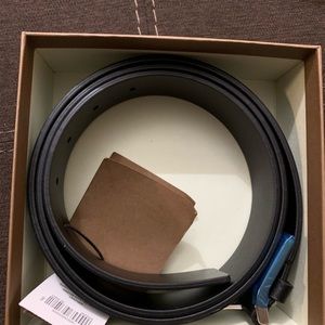 Brand new Burberry Belt w/box. Box written on